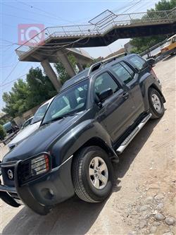 Nissan X-Terra